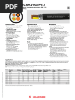 Topflex Emv Uv 2yslcyk J