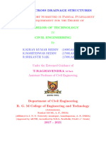 2020-21-Ce Design of Cross Drainage Structures - 3