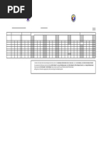 BONHS NUMERACY Pretest SY2024-25