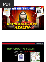 Reproductive Health by Garima Mma