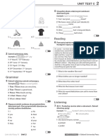 Link L4 U2 Unit Testc