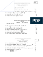 MCW - Trigonometry-7.1-7.3