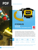 Cygnus DIVE