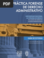 Guia Practica Forense Derecho Administrativo