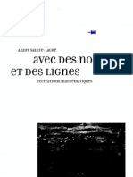 Avec Des Nombres Et Des Lignes - Jb.decrypted