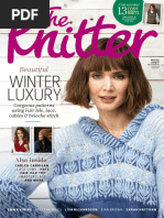 Knitter, Issue 196, Nov 2023