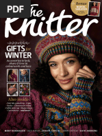 Knitter, Issue 194, Oct 2023