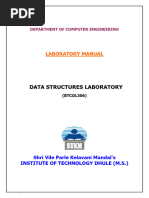 DS Lab Manual