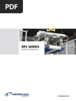 PT Chronos RPL Series Brochure