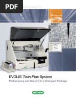 Evolis System: Twin Plus