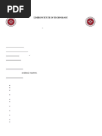 2024-2025 Fall Term L3 Course Map Ss