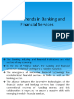 Recent Trends in Indian Banking