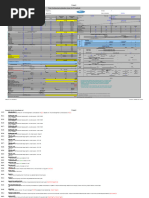 CLTD-Load Calculation Sheet Summer & Monsoon