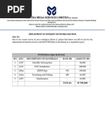 Internet Bill For Wuse 2 - 110724