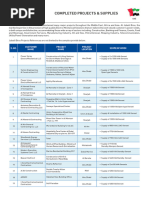 Project References (UAE) 2021