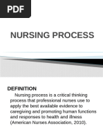 Nursing Process 2