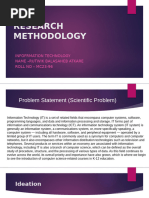 Research Methodology