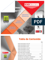 Catalogo Linea Mallas A Tierra Exo 28112022