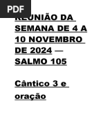 Salmos.... 105