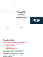 Probability Material