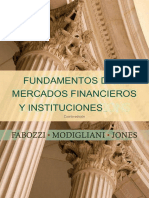 Fundamentos Del Mercado de Capitales Traducido