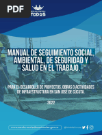 PM-05-06-M1 Manual Seguimiento Ambiental, Social y SST