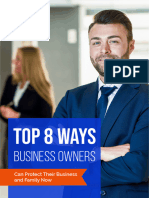 Top 8 Ways Business Owners