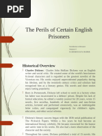 The Perils of Certain English Prisoners