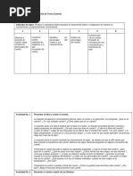 Documento Sobre Secuencias Didácticas