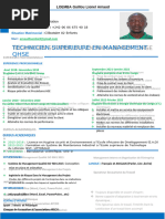 Mon CV Perso 1