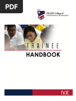 HCIT Trainee Handbook Version-11 Jan 2024