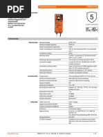 Belimo FSNF24-S US Datasheet En-Us