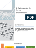 Optimización de Redes