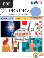 Perdev: Quarter 1