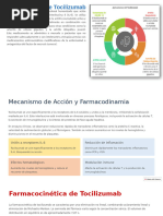 Tocilizumab-Perforación Gástrica