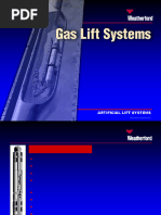 Gas Lift Valves