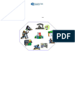 Level II Mechanics Curricullum