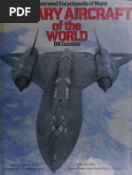 The Illustrated Encyclopedia of Major Military Aircraft of The World