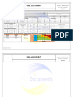 Risk Assessment For Noise