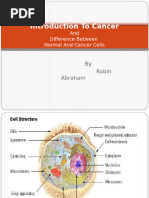 Introduction & Normal and Cancer Cells-3