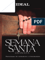 Semana Santa Granada 2024