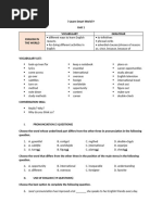 Mock Test ISW9 - Test