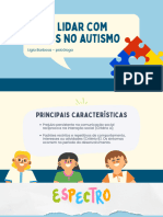 Crise No Autismo