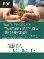 Guia Dia Nacional de Oración y Ofrenda 2024