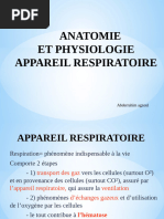 Anatomie Appareil Respiratoire 2017