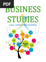 Class 11 Business Studies Notes Chapter 5 - Emerging Modes of Business-2-10