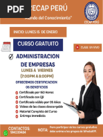 Material #05 - Administracion de Empresas - Cecap Peru