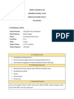 Modul Ajar Kurikulum Merdeka