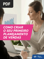 Como Criar Seu Primeiro Planejamento de Vendas