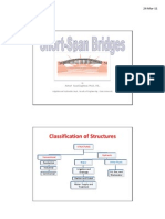 Classification of Structures: Ashraf Saad Zaghloul, PH.D., P.E.